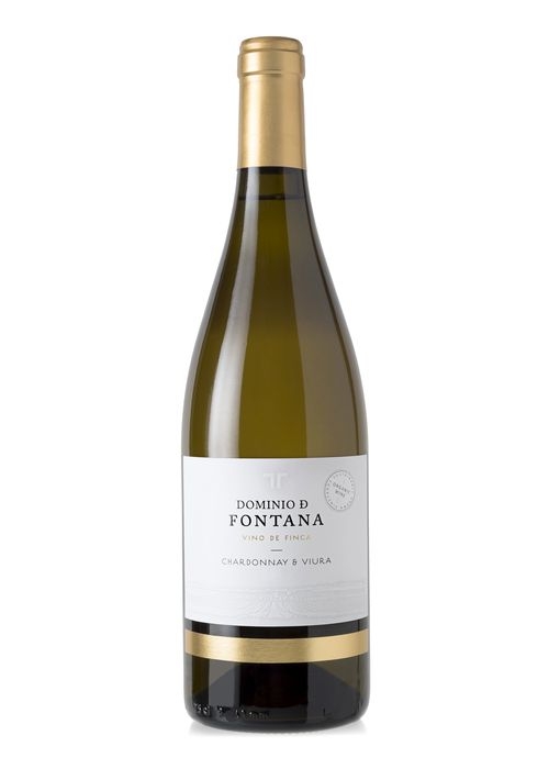 VINO DOMINIO FONTANA CHARDONNAY'21 0,70